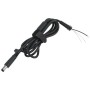 CABLU CU MUFA 7.4/5.0 Alimentare Laptop HP/DELL